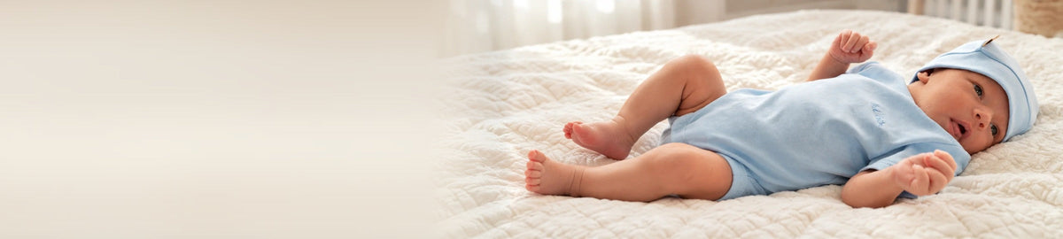 Ropa básica para bebé