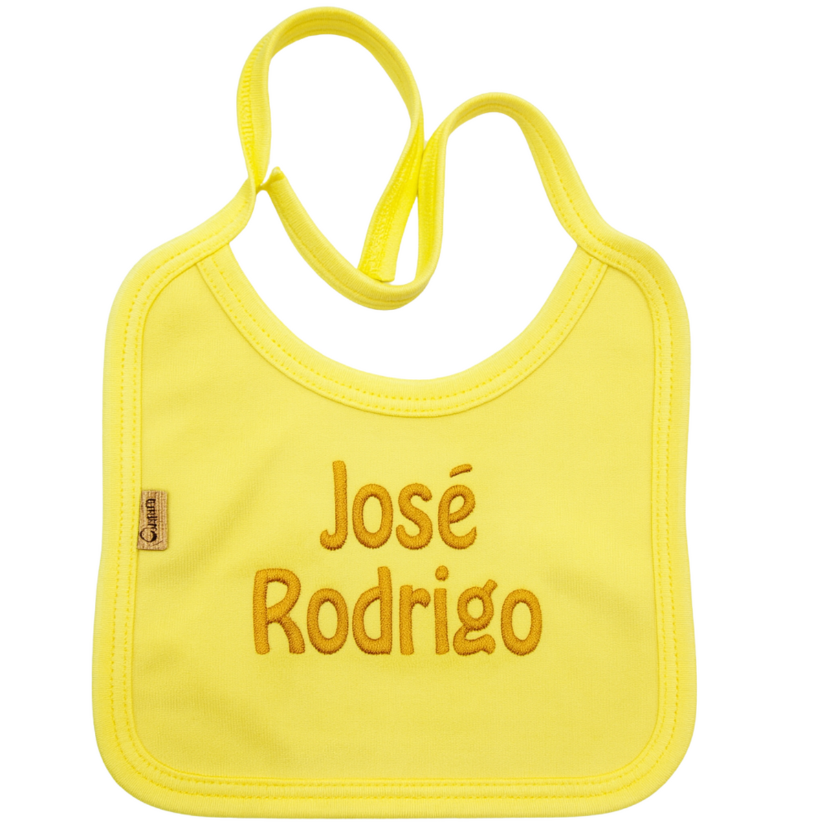 Set de 6 Pz Baberos Personalizados Impermeables Chicos para Bebé Niño - Ideal para Guardería