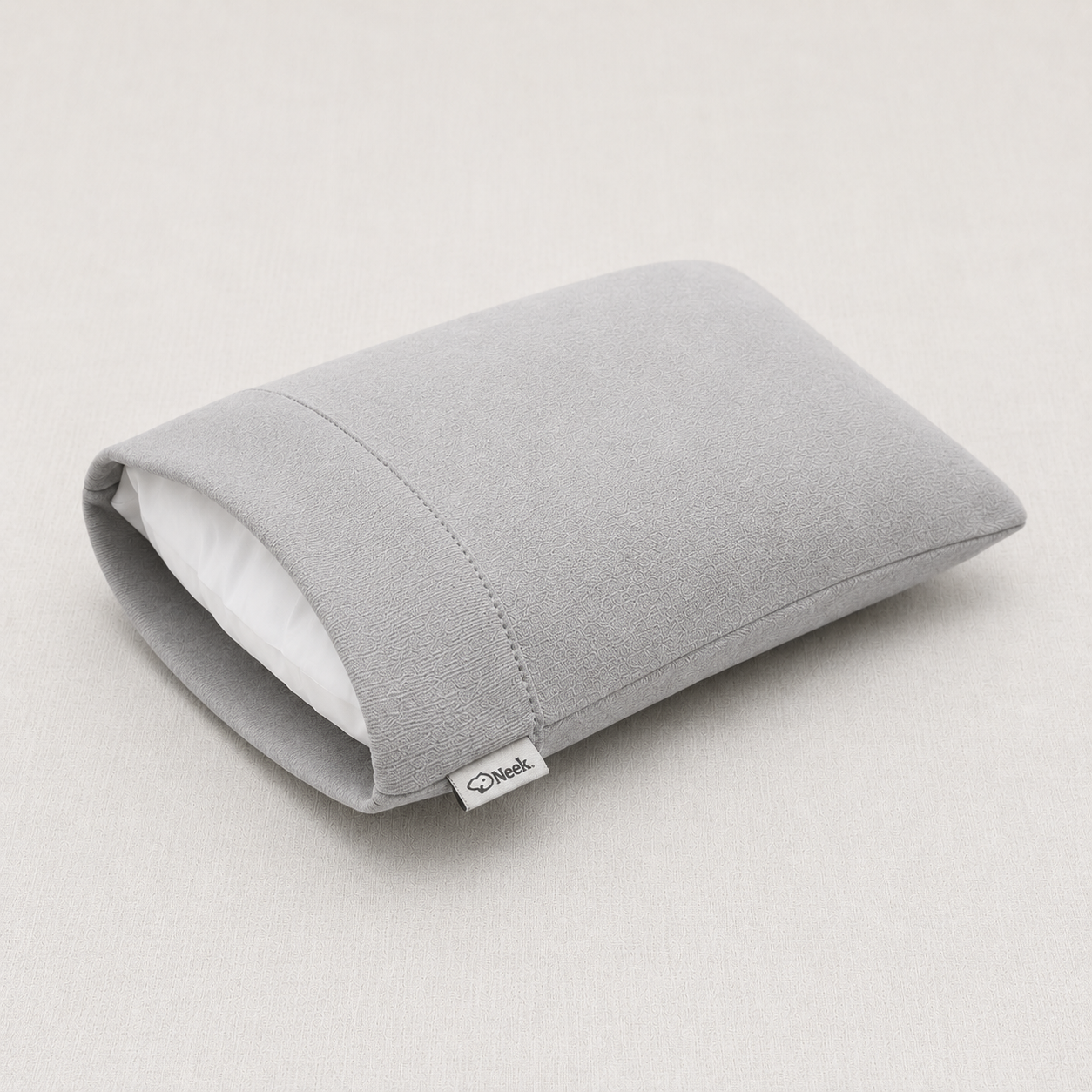 Almohada Cojín para Bebé 100% Algodón Ergonómica Suave