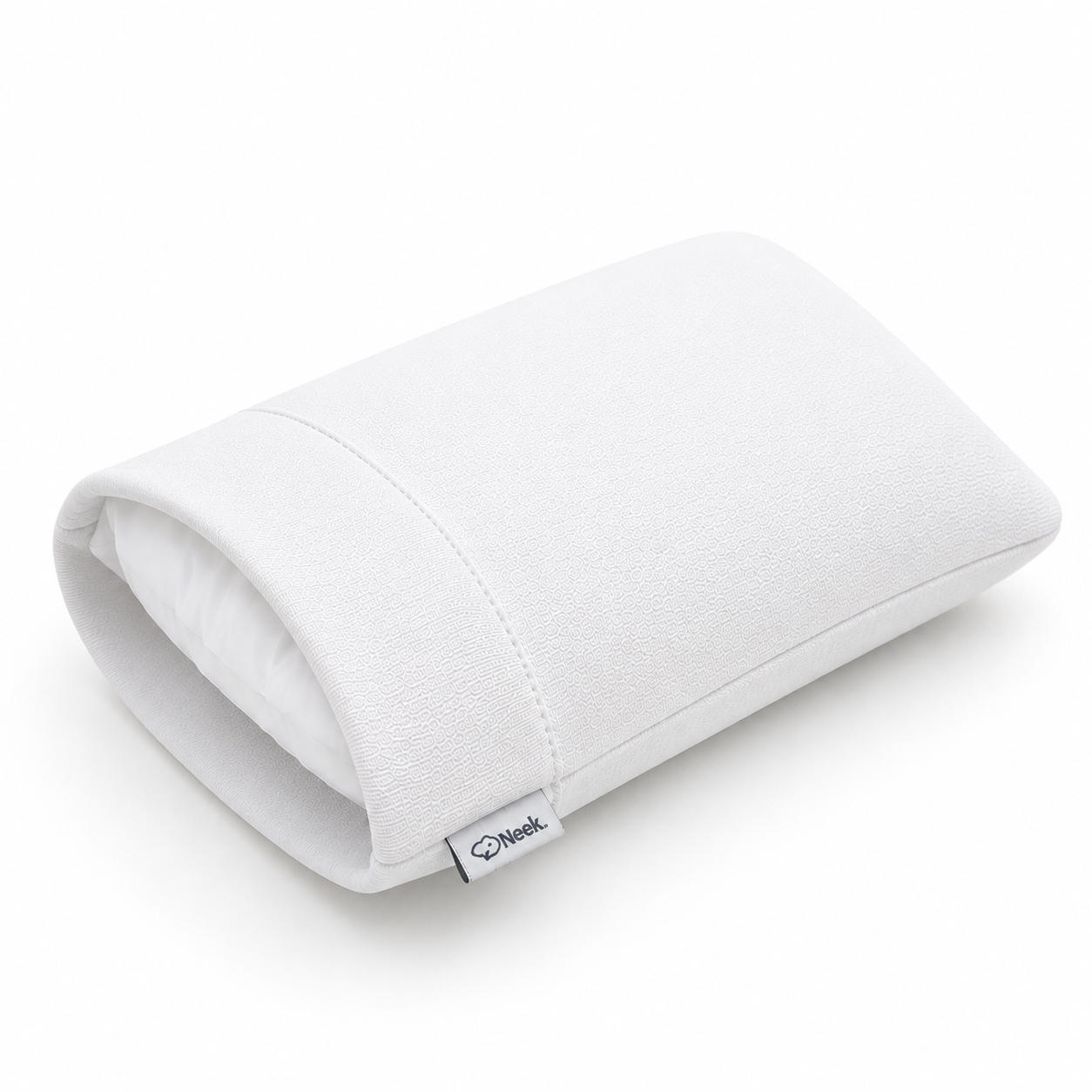 Almohada Cojín para Bebé 100% Algodón Ergonómica Suave