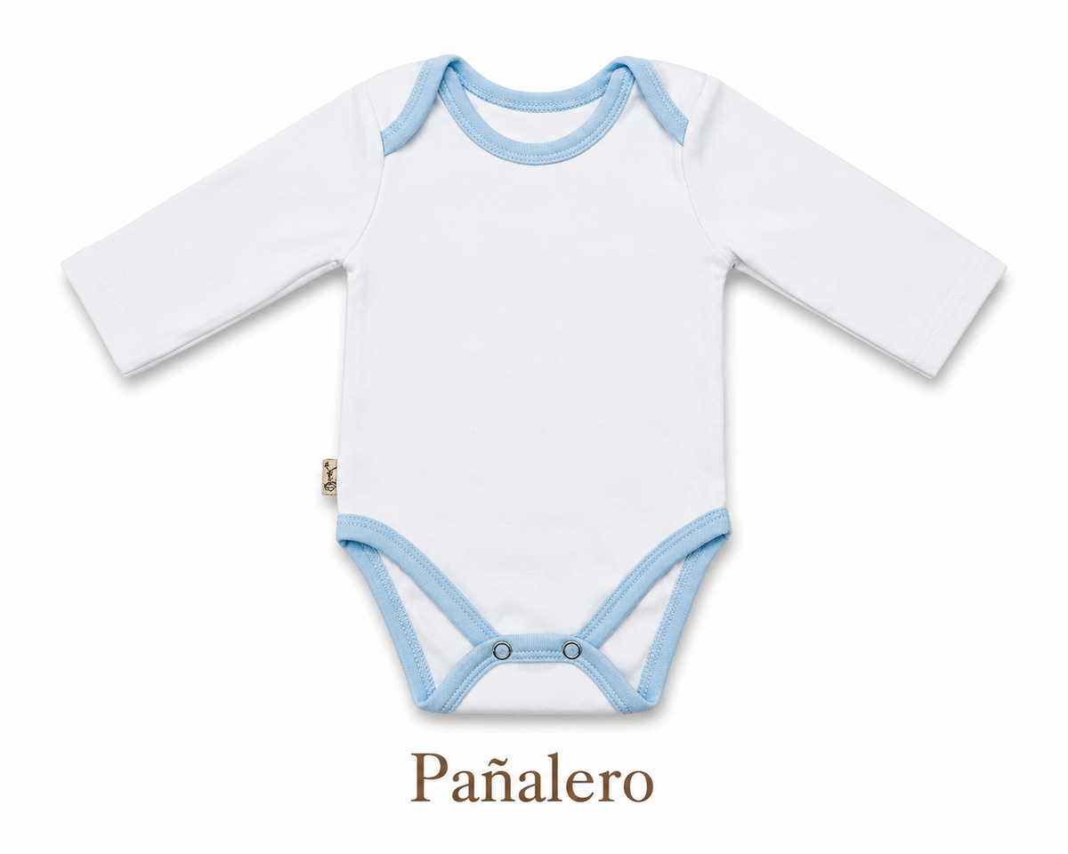 Kit Baby 9 Pzs Personalizado incluye Frazada Salir Del Hospital Algodón Bebé