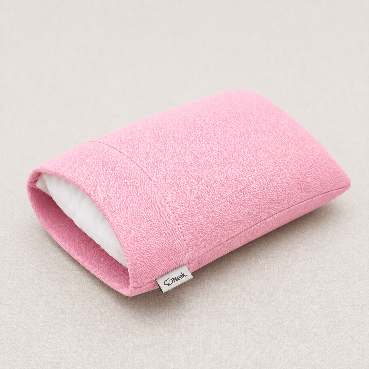 Almohada Cojín para Bebé 100% Algodón Ergonómica Suave