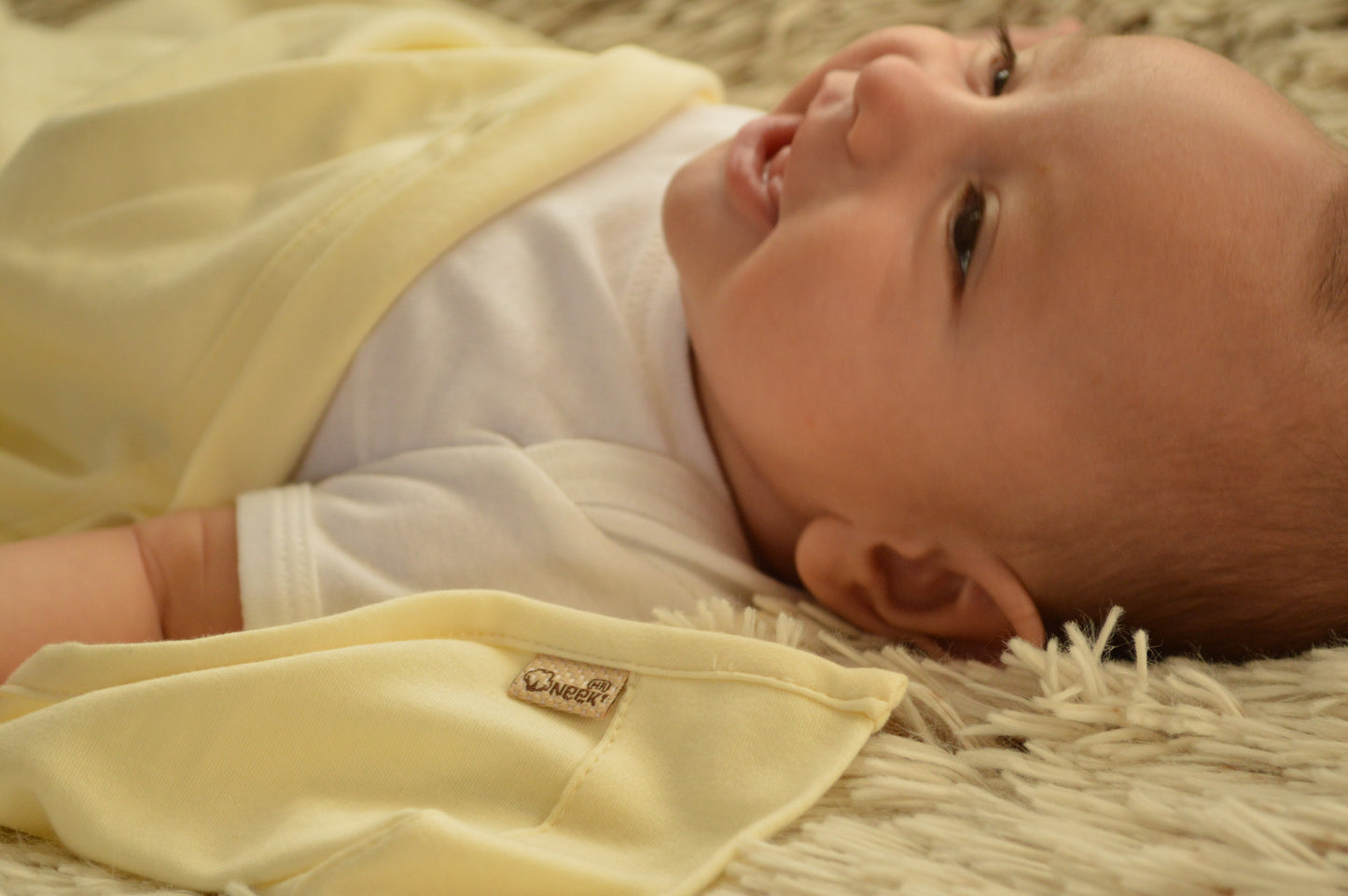 Frazada Personalizada para Bebé