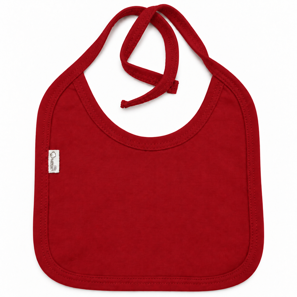 Babero Rojo