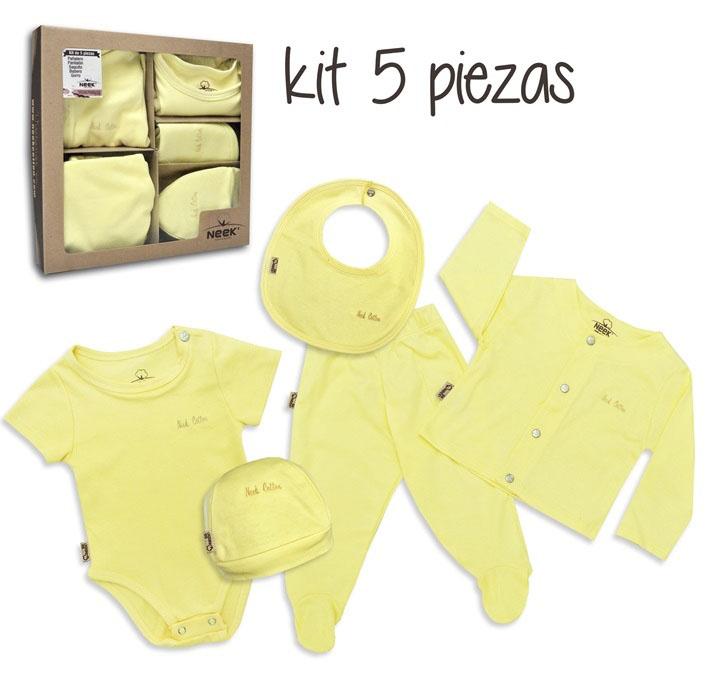 Amarillo Ropa Para Sacar Bebe Del Hospital Nacido Hospital Ropa
